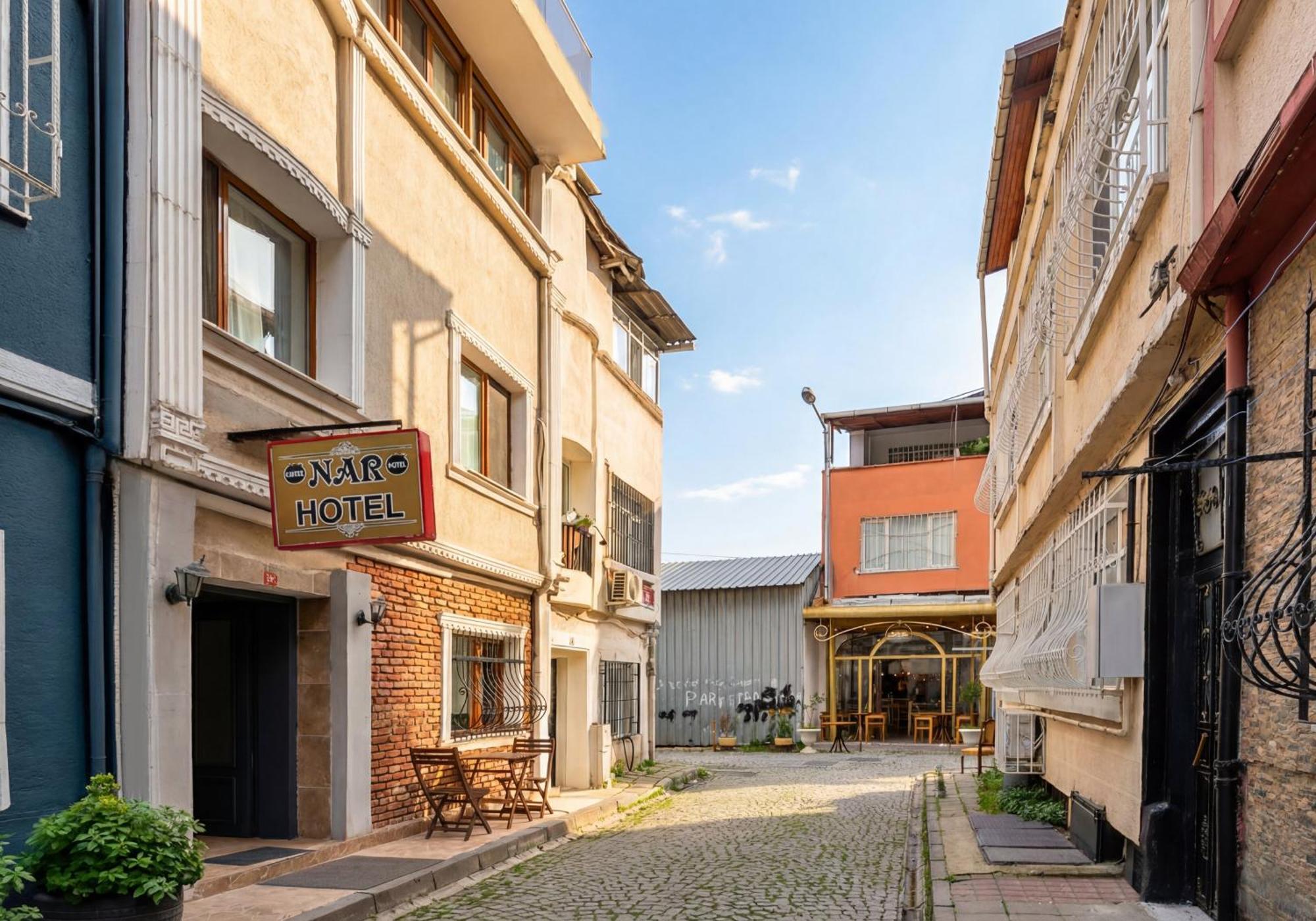 Nar Hotel, Istanbul